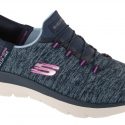 נעלי סניקרס סקצ'רס לנשים Skechers  Summits - Dazzling Haze  - כחול