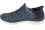 נעלי סניקרס סקצ'רס לנשים Skechers  Summits - Dazzling Haze  - כחול