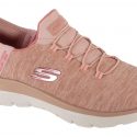 נעלי סניקרס סקצ'רס לנשים Skechers  Summits - Dazzling Haze  - ורוד אפרסק