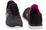 נעלי סניקרס סקצ'רס לנשים Skechers  Summits - Dazzling Haze  - אפור כהה/צבעוני