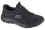 נעלי אימון סקצ'רס לנשים Skechers  Summits - Fun Flair - שחור