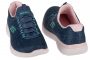 נעלי אימון סקצ'רס לנשים Skechers  Summits - Fun Flair - כחול כהה