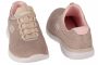 נעלי אימון סקצ'רס לנשים Skechers  Summits - Fun Flair - בז'/ורוד