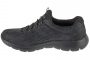 נעלי אימון סקצ'רס לנשים Skechers  Summits - Fun Flair - שחור