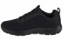 נעלי סניקרס סקצ'רס לגברים Skechers  Summits-Torre  - שחור מלא
