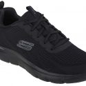 נעלי סניקרס סקצ'רס לגברים Skechers  Summits-Torre  - שחור מלא