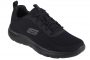 נעלי סניקרס סקצ'רס לגברים Skechers  Summits-Torre  - שחור מלא