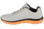 נעלי סניקרס סקצ'רס לגברים Skechers  Summits-Torre  - אפור בהיר/צבעוני