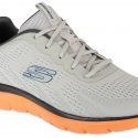 נעלי סניקרס סקצ'רס לגברים Skechers  Summits-Torre  - אפור בהיר/צבעוני