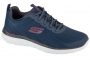 נעלי סניקרס סקצ'רס לגברים Skechers  Summits-Torre  - כחול נייבי