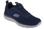 נעלי סניקרס סקצ'רס לגברים Skechers  Summits-Torre  - כחול כההלבן