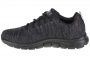 נעלי אימון סקצ'רס לגברים Skechers  Track - Front Runner - שחור/אפור