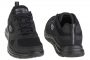 נעלי סניקרס סקצ'רס לגברים Skechers  Track-Syntac  - שחור