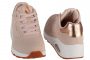 נעלי סניקרס סקצ'רס לנשים Skechers  Uno-Golden Air - בז'