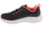 נעלי סניקרס סקצ'רס לנשים Skechers Vapor Foam - Fresh Trend - שחור/ורוד/לבן