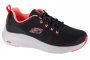 נעלי סניקרס סקצ'רס לנשים Skechers Vapor Foam - Fresh Trend - שחור/ורוד/לבן