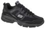 נעלי סניקרס סקצ'רס לגברים Skechers Vigor 2.0- Trait - שחור