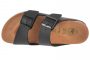 כפכפי בירקנשטוק לנשים Birkenstock Arizona Platform Flex BF - שחור
