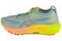 נעלי ריצה אסיקס לנשים Asics Gel-Kayano 31 - אפור/צהוב