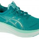 נעלי ריצה אסיקס לנשים Asics Gel-Nimbus 27 - טורקיז