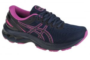 נעלי ריצה אסיקס לנשים Asics Gel-Kayano 27 Lite-Show - סגול/כחול