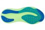 נעלי ריצה אסיקס לגברים Asics Gel-Nimbus 26 Lite-Show - לבן/כחול