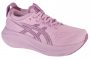 נעלי ריצה אסיקס לנשים Asics Gel-Nimbus 27 - ורוד