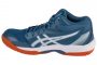 נעלי כדורסל אסיקס לגברים Asics Gel-Task MT 4 - כחול