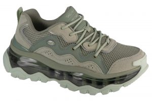 נעלי סניקרס סקצ'רס לנשים Skechers Uno Chaos - ירוק