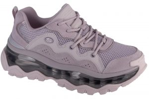 נעלי סניקרס סקצ'רס לנשים Skechers Uno Chaos - סגול