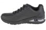 נעלי סניקרס סקצ'רס לנשים Skechers Uno 2 - Air Around You - שחור