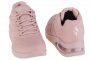 נעלי סניקרס סקצ'רס לנשים Skechers Uno 2 - Air Around You - ורוד