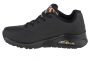 נעלי סניקרס סקצ'רס לנשים Skechers Uno-Metallic Love - שחור