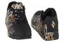 נעלי סניקרס סקצ'רס לנשים Skechers Uno-Metallic Love - שחור