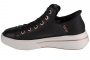 נעלי סניקרס סקצ'רס לנשים Skechers Snoop One - OG Leather - שחור