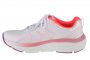נעלי ריצה סקצ'רס לנשים Skechers Max Cushioning Delta - לבן/סגול