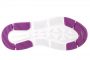 נעלי ריצה סקצ'רס לנשים Skechers Max Cushioning Delta - לבן/סגול