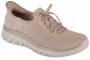 נעלי סניקרס סקצ'רס לנשים Skechers Graceful First Blush - ורוד