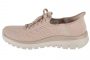 נעלי סניקרס סקצ'רס לנשים Skechers Graceful First Blush - ורוד