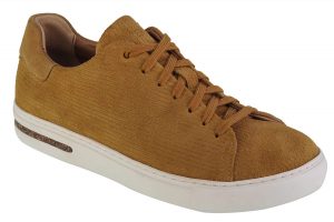 נעלי סניקרס בירקנשטוק לגברים Birkenstock Bend Low - חום