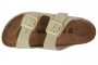 כפכפי בירקנשטוק לגברים Birkenstock Arizona LEVE - חאקי