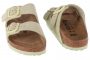 כפכפי בירקנשטוק לגברים Birkenstock Arizona LEVE - חאקי
