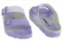 כפכפי בירקנשטוק לגברים Birkenstock Arizona - סגול