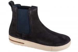 מגפי בירקנשטוק לנשים Birkenstock Bend Chelsea LEVE - כחול