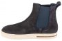 מגפי בירקנשטוק לנשים Birkenstock Bend Chelsea LEVE - כחול
