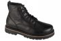 מגפי בירקנשטוק לנשים Birkenstock Highwood Lace Mid - שחור
