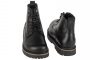 מגפי בירקנשטוק לנשים Birkenstock Highwood Lace Mid - שחור