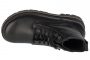 מגפי בירקנשטוק לנשים Birkenstock Highwood Lace Mid - שחור