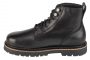 מגפי בירקנשטוק לנשים Birkenstock Highwood Lace Mid - שחור
