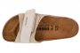 כפכפי בירקנשטוק לנשים Birkenstock Oita - לבן